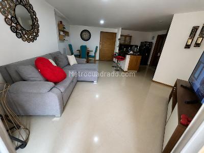 Apartamento de 3 alcobas en arriendo en Las Lomitas Sector La Tuna, Sabaneta, 95 m² · foto 7 de 20
