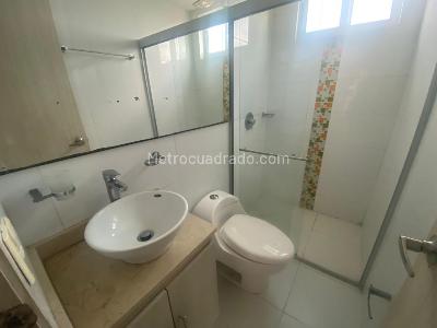 Apartamento de 3 alcobas en arriendo en La Campiña, Barranquilla, 103 m² · foto 5 de 20