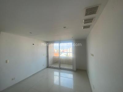 Apartamento de 3 alcobas en arriendo en La Campiña, Barranquilla, 103 m² · foto 6 de 20