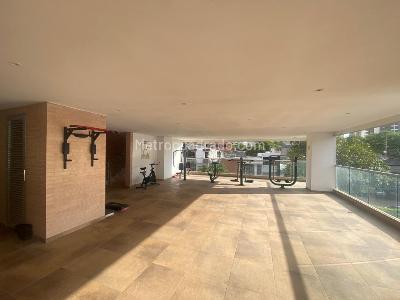 Apartamento de 3 alcobas en arriendo en La Campiña, Barranquilla, 103 m² · foto 20 de 20