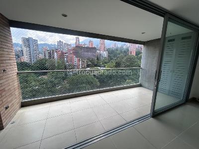 Apartamento de 3 alcobas en arriendo en El Poblado, Medellín, 118 m² · foto 5 de 20