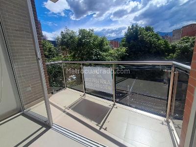 Apartamento de 3 alcobas en arriendo en La Castellana, Medellín, 100 m² · foto 6 de 16