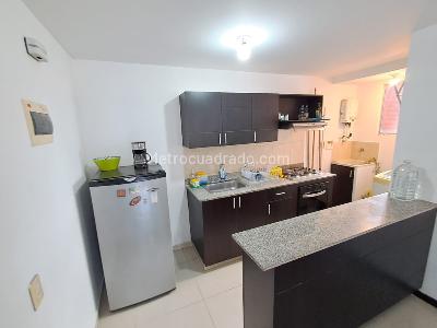 Apartamento de 2 alcobas en arriendo en Ciudad Del Rio, Medellín, 70 m² · foto 2 de 16