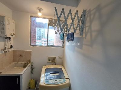 Apartamento de 2 alcobas en arriendo en Ciudad Del Rio, Medellín, 70 m² · foto 3 de 16