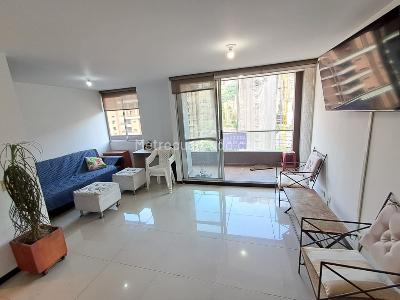Apartamento de 2 alcobas en arriendo en Ciudad Del Rio, Medellín, 70 m² · foto 4 de 16