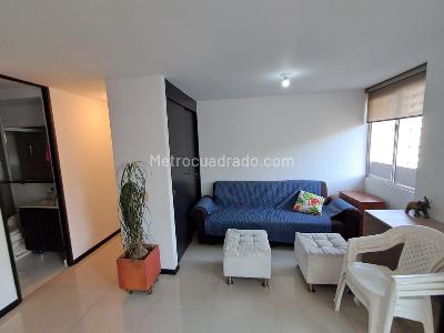 Apartamento de 2 alcobas en arriendo en Ciudad Del Rio, Medellín, 70 m² · foto 8 de 16