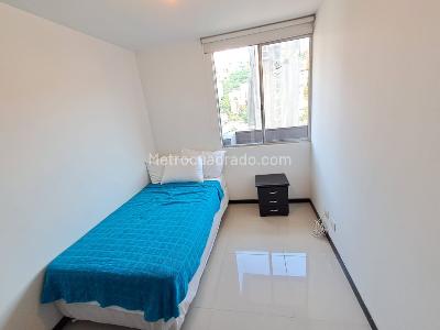 Apartamento de 2 alcobas en arriendo en Ciudad Del Rio, Medellín, 70 m² · foto 9 de 16