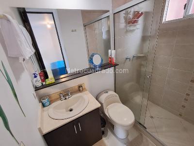 Apartamento de 2 alcobas en arriendo en Ciudad Del Rio, Medellín, 70 m² · foto 13 de 16