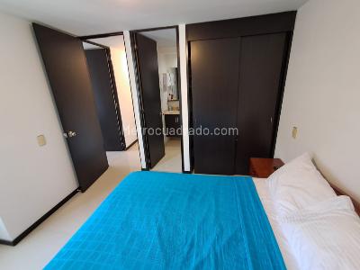 Apartamento de 2 alcobas en arriendo en Ciudad Del Rio, Medellín, 70 m² · foto 14 de 16