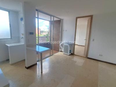 Apartamento de 1 alcoba en arriendo en Laureles, Medellín, 40 m² · foto 5 de 11
