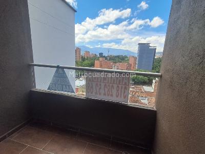 Apartamento de 1 alcoba en arriendo en Laureles, Medellín, 40 m² · foto 6 de 11