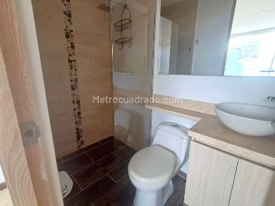 Apartamento de 1 alcoba en arriendo en Laureles, Medellín, 40 m² · foto 10 de 11