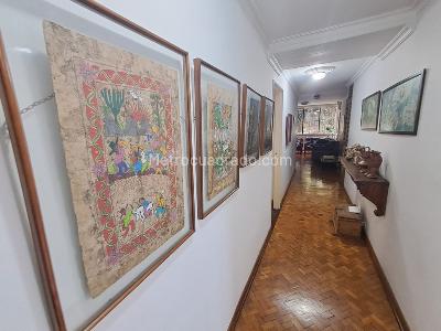 Apartamento de 3 alcobas en arriendo en El Poblado, Medellín, 183 m² · foto 8 de 19