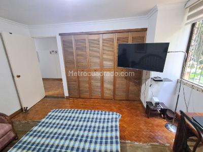 Apartamento de 3 alcobas en arriendo en El Poblado, Medellín, 183 m² · foto 15 de 19