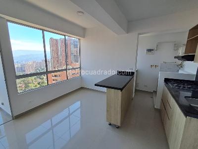 Apartamento de 3 alcobas en arriendo en Aves Maria, Sabaneta, 67 m² · foto 2 de 15
