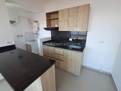 Apartamento de 3 alcobas en arriendo en Aves Maria, Sabaneta, 67 m² · foto 4 de 15