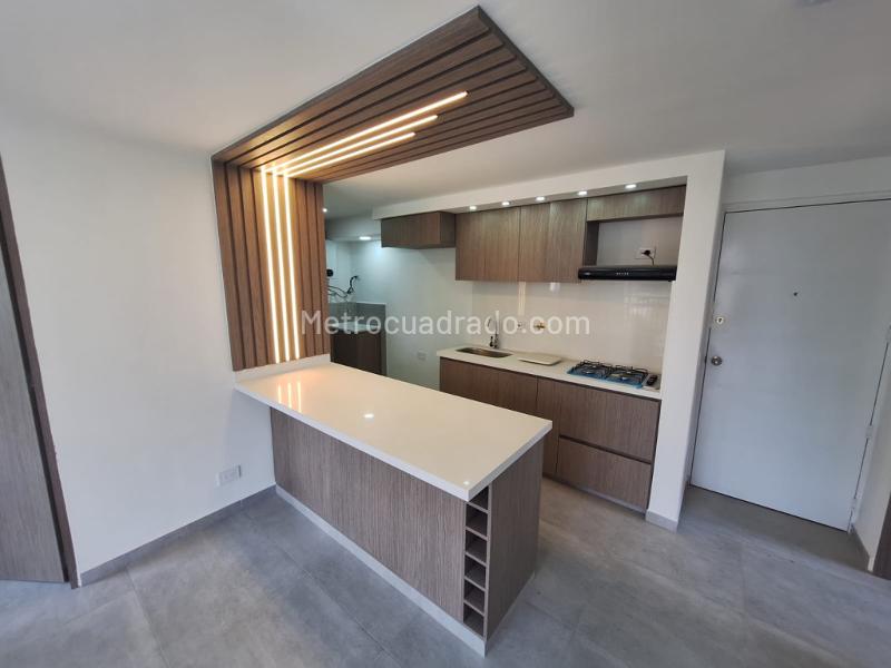 Apartamento en Arriendo, El Porvenir, Rionegro