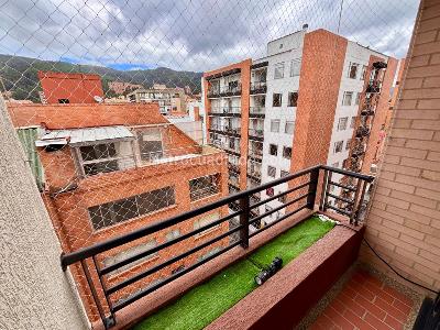 Apartamento de 1 alcoba en arriendo en Los Cedros Oriental, Bogotá, 58 m² · foto 5 de 18