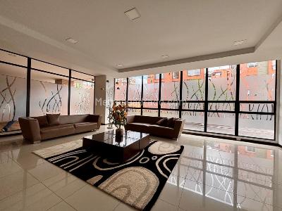 Apartamento de 1 alcoba en arriendo en Los Cedros Oriental, Bogotá, 58 m² · foto 16 de 18