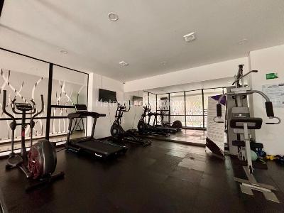 Apartamento de 1 alcoba en arriendo en Los Cedros Oriental, Bogotá, 58 m² · foto 18 de 18