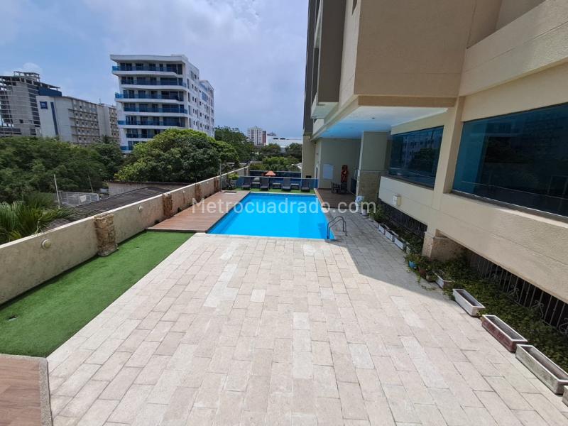 Apartamento en Arriendo, San Vicente, Barranquilla