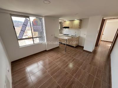 Apartamento en arriendo en La Fragua, Bogotá · foto 2 de 12