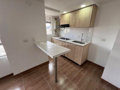 Apartamento en arriendo en La Fragua, Bogotá · foto 9 de 12