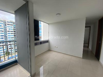 Apartamento de 3 alcobas en arriendo en Miramar, Barranquilla, 61 m² · foto 3 de 20