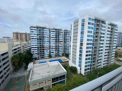 Apartamento de 3 alcobas en arriendo en Miramar, Barranquilla, 61 m² · foto 7 de 20