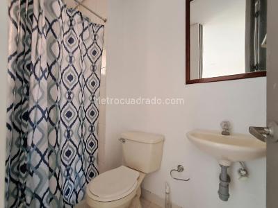 Apartamento de 2 alcobas en venta en Los Balsos, Medellín, 142 m² · foto 11 de 20