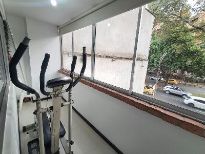 Apartamento de 3 alcobas en venta en Laureles, Medellín, 144 m² · foto 20 de 20