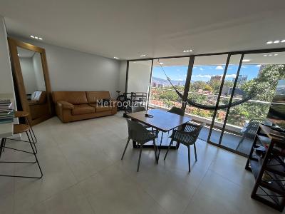 Apartamento de 2 alcobas en arriendo en El Esmeraldal, Envigado, 84 m² · foto 4 de 20
