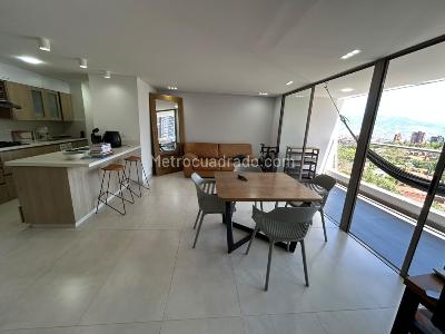 Apartamento de 2 alcobas en arriendo en El Esmeraldal, Envigado, 84 m² · foto 5 de 20