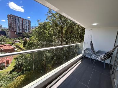 Apartamento de 2 alcobas en arriendo en El Esmeraldal, Envigado, 84 m² · foto 7 de 20
