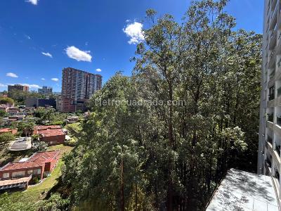Apartamento de 2 alcobas en arriendo en El Esmeraldal, Envigado, 84 m² · foto 10 de 20