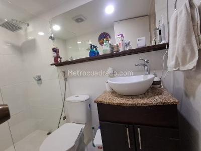 Apartamento de 3 alcobas en venta en Envigado, Envigado, 98 m² · foto 17 de 20