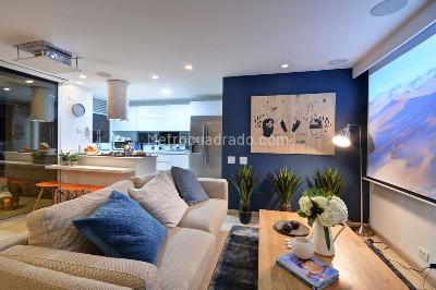 Apartamento en arriendo en Las Palmas, Medellín · foto 9 de 20