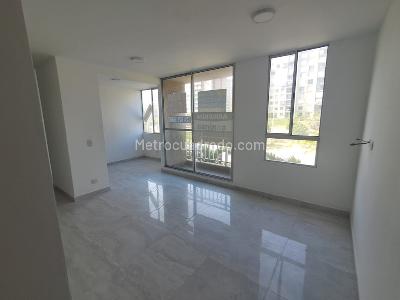Apartment for rent in Alameda Del Rio, Barranquilla