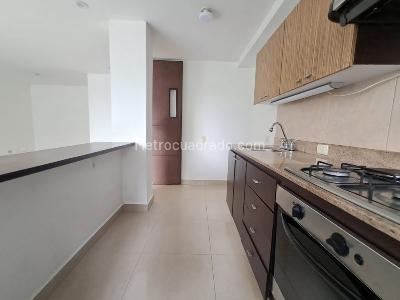 Apartamento de 2 alcobas en arriendo en Ciudad Del Rio, Medellín, 88 m² · foto 4 de 20