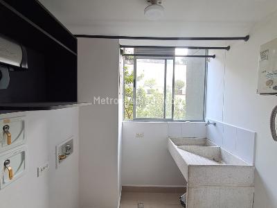 Apartamento de 2 alcobas en arriendo en Ciudad Del Rio, Medellín, 88 m² · foto 6 de 20