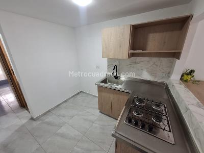 Apartamento de 2 alcobas en arriendo en Cordoba, Medellín, 40 m² · foto 2 de 13
