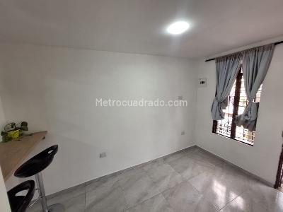Apartamento de 2 alcobas en arriendo en Cordoba, Medellín, 40 m² · foto 4 de 13