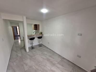 Apartamento de 2 alcobas en arriendo en Cordoba, Medellín, 40 m² · foto 5 de 13