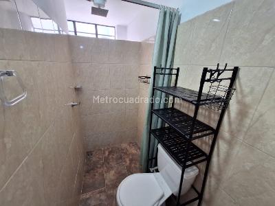 Apartamento de 2 alcobas en arriendo en Cordoba, Medellín, 40 m² · foto 9 de 13