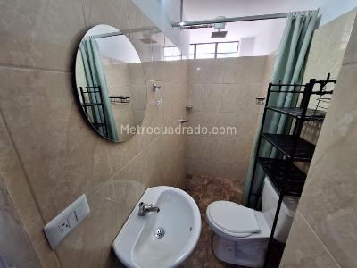 Apartamento de 2 alcobas en arriendo en Cordoba, Medellín, 40 m² · foto 10 de 13