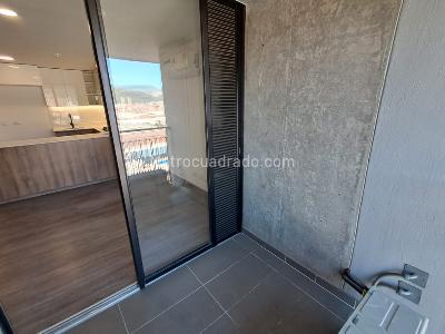 Apartamento de 2 alcobas en arriendo en Sabaneta, 50 m² · foto 2 de 15
