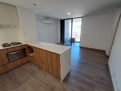 Apartamento de 2 alcobas en arriendo en Sabaneta, 50 m² · foto 3 de 15