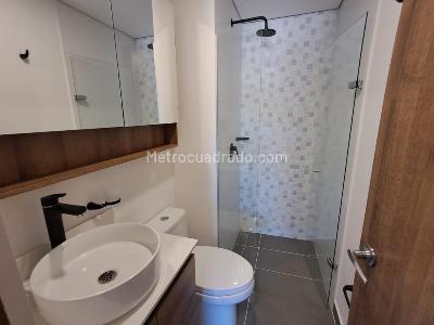 Apartamento de 2 alcobas en arriendo en Sabaneta, 50 m² · foto 9 de 15