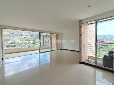 Apartamento de 3 alcobas en venta en El Poblado, Medellín, 163 m² · foto 10 de 20