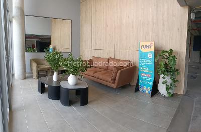 Apartamento de 2 alcobas en arriendo en (No Usar) Rionegro, Rionegro, 74 m² · foto 9 de 12